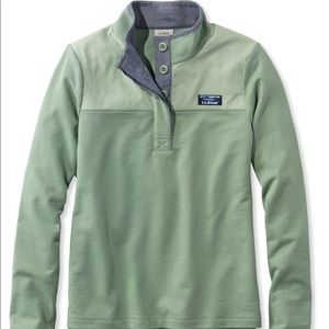 LL BEAN PULLOVER Brand New